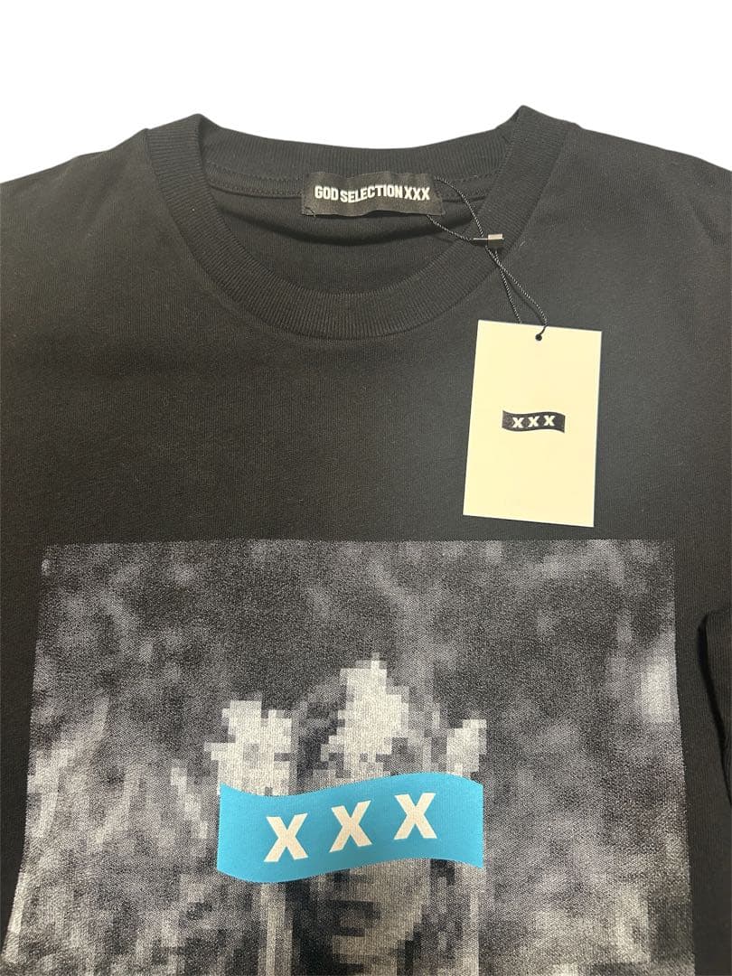 【新品/男女兼用】ゴッドセレクション × モントーク 長袖 ロンTサイズ S