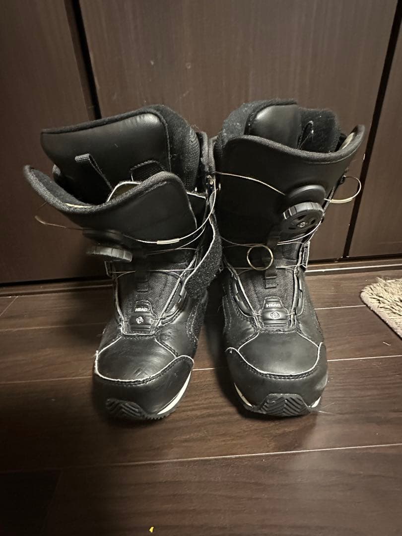 HEAD キッズボードセット+バッグ