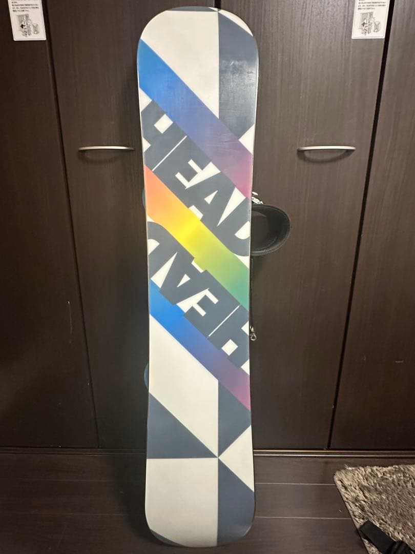 HEAD キッズボードセット+バッグ