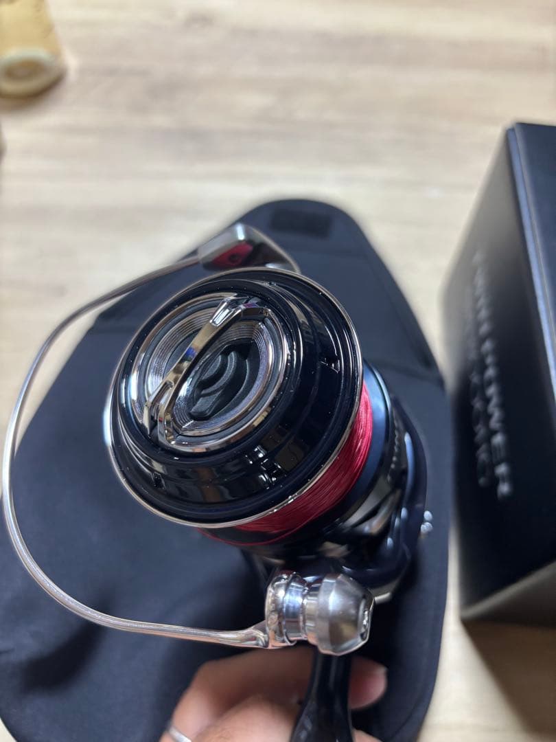 最高級ライン付きSHIMANO ツインパワー　sw8000hg