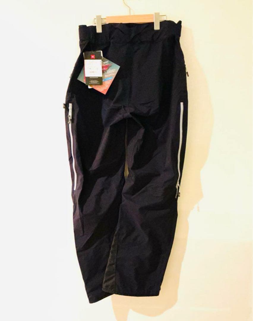 ミレー ティフォン ウォーム スティープ パンツ MIV01993 黒 M日本L