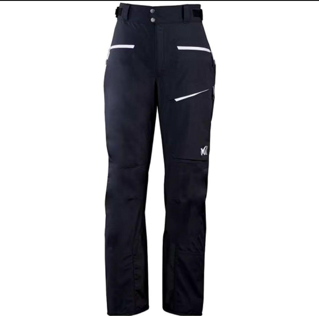 ミレー ティフォン ウォーム スティープ パンツ MIV01993 黒 M日本L