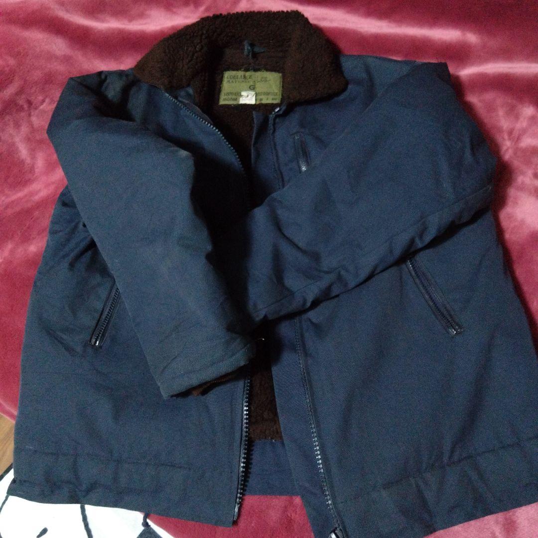 TNFさま専用 デッキジャケット フランス製