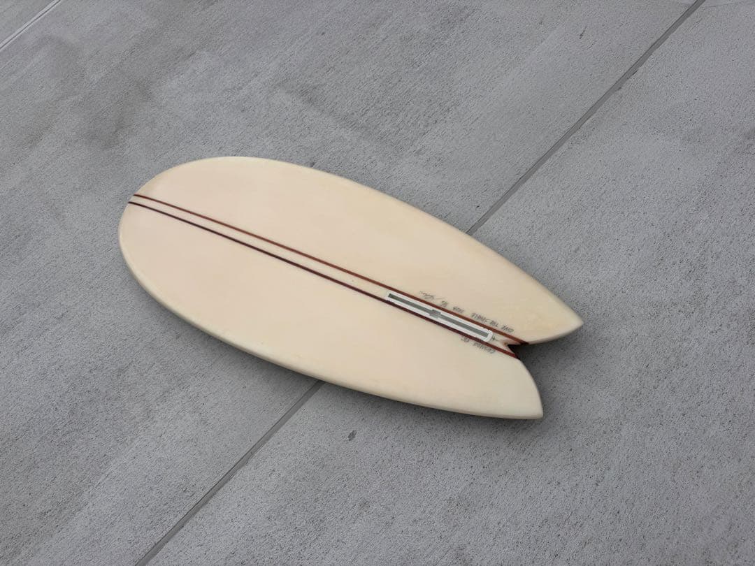 シングルフィンフィッシュ