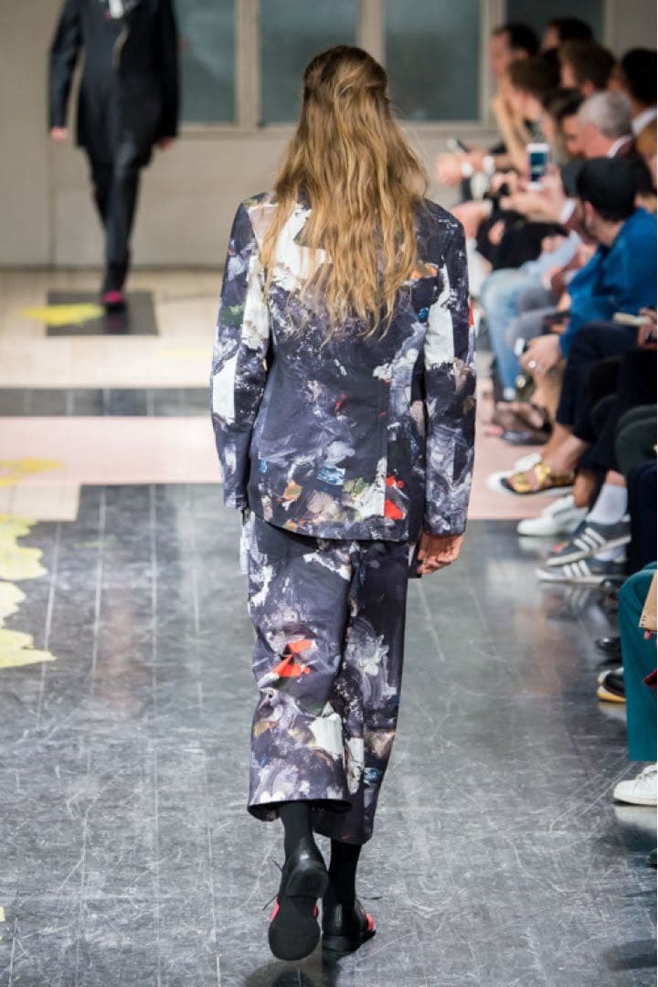 【セットアップ】Yohji Yamamoto 16ss look12