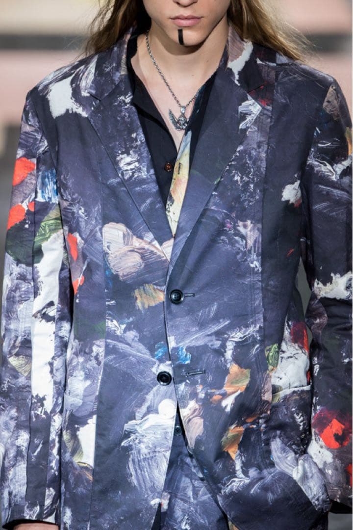 【セットアップ】Yohji Yamamoto 16ss look12