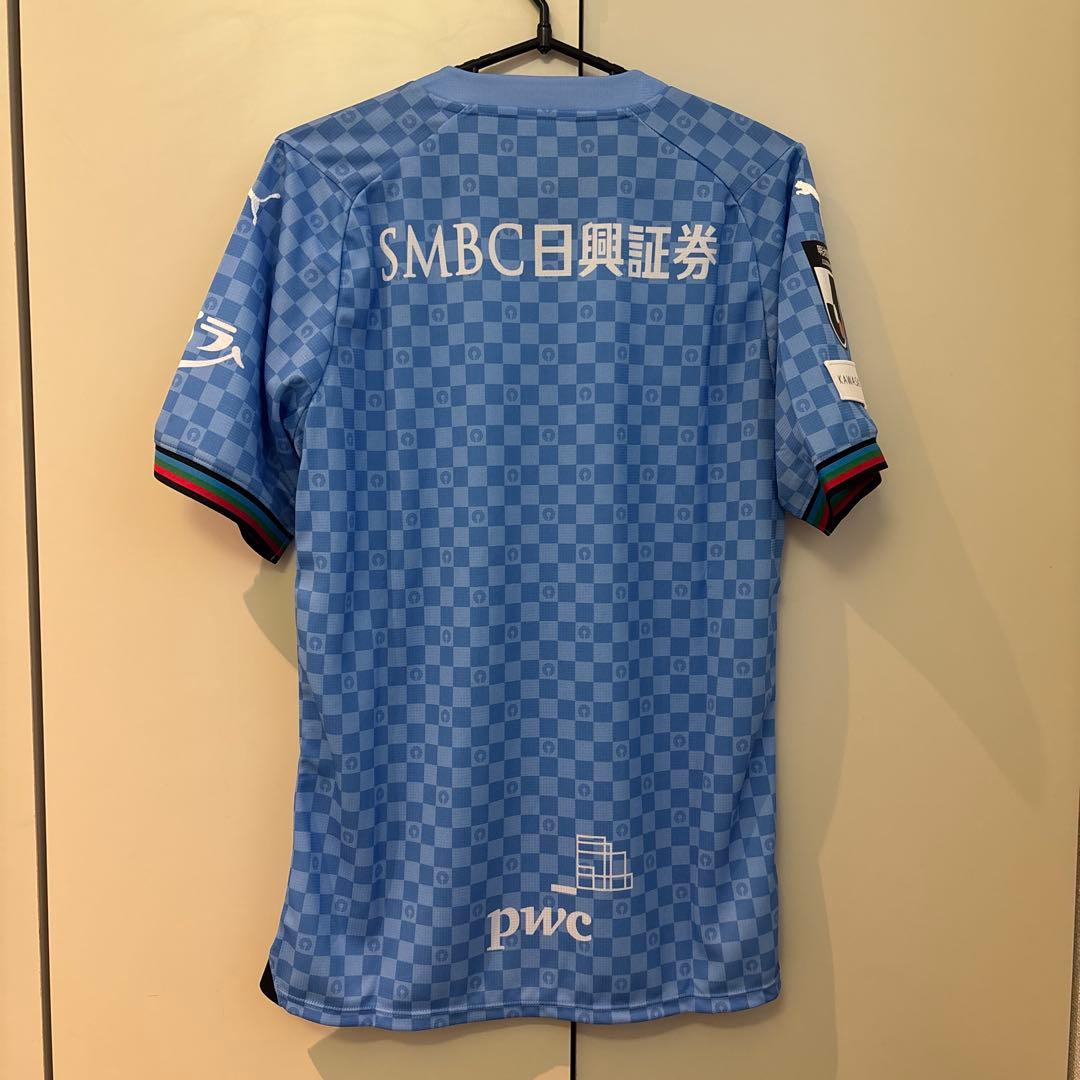 川崎フロンターレ　2024ユニフォーム