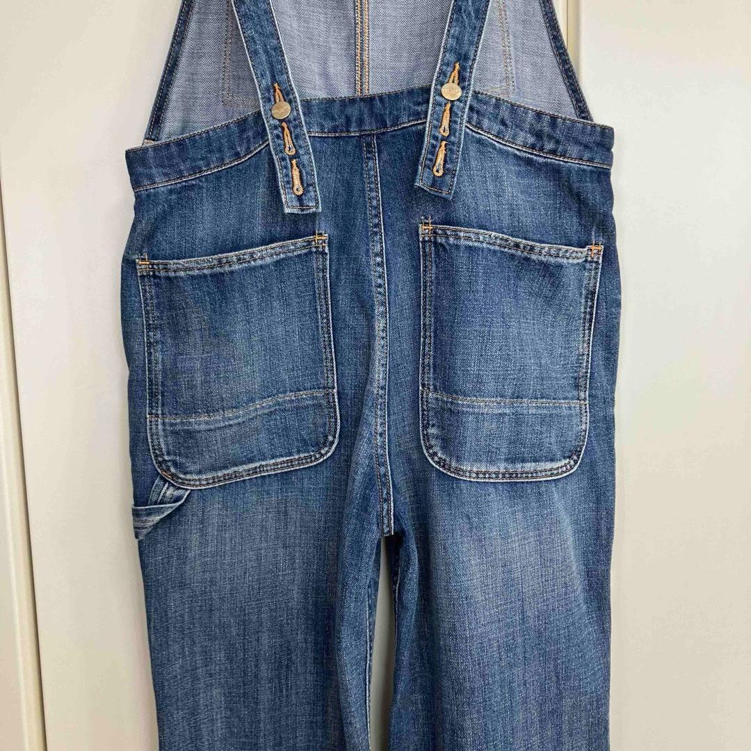 RED CARD Spick&Span デニムオーバーオール Nomad 1