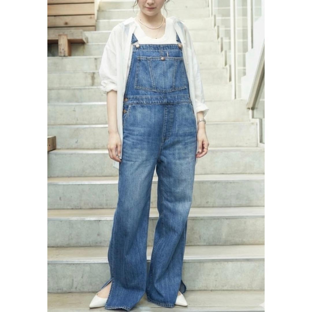 RED CARD Spick&Span デニムオーバーオール Nomad 1