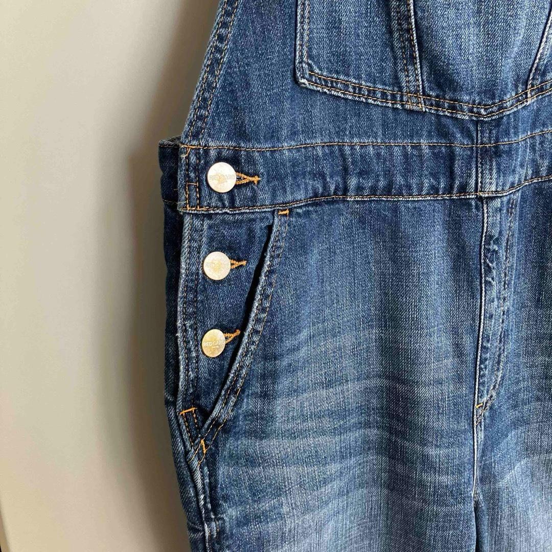 RED CARD Spick&Span デニムオーバーオール Nomad 1