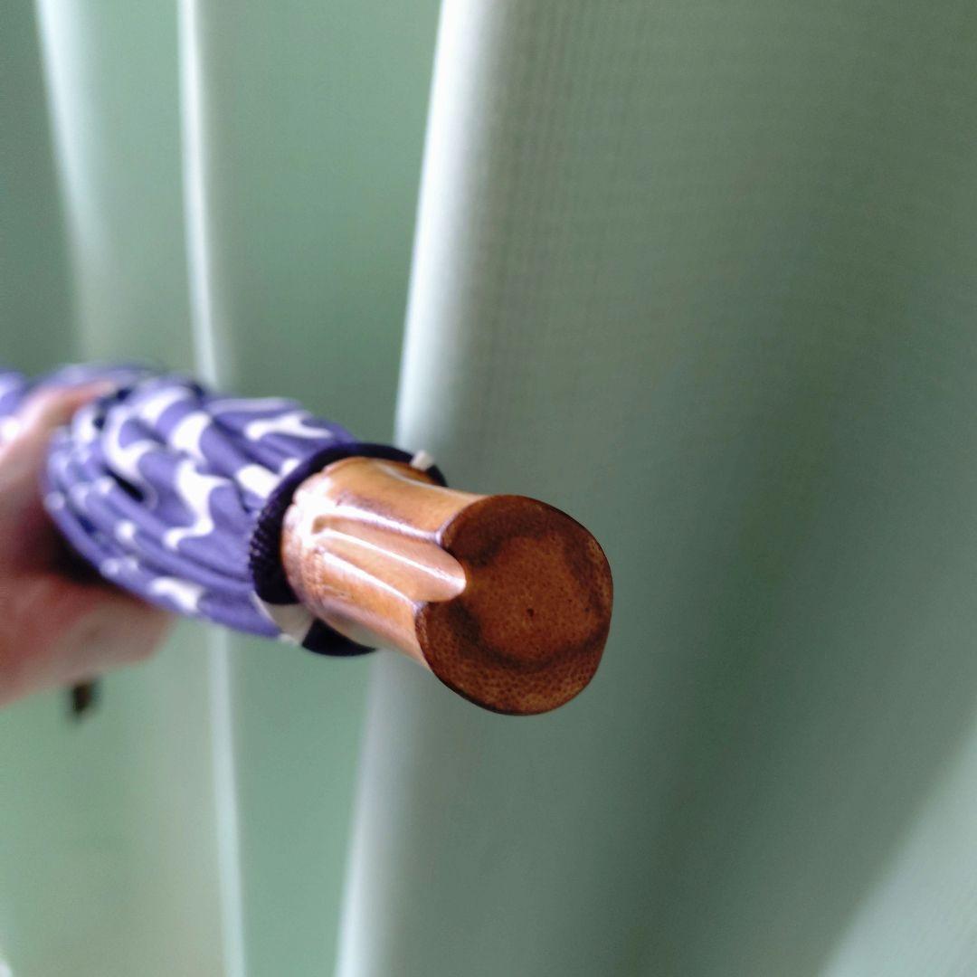 SUR MER parasol 日傘 バンブーハンドル UVカット 長傘