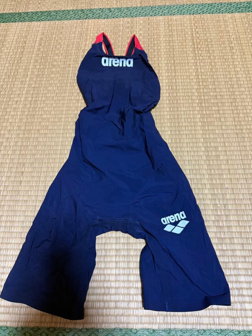 アリーナ　競泳水着　高速水着　アルティメットアクアフォースX mf S