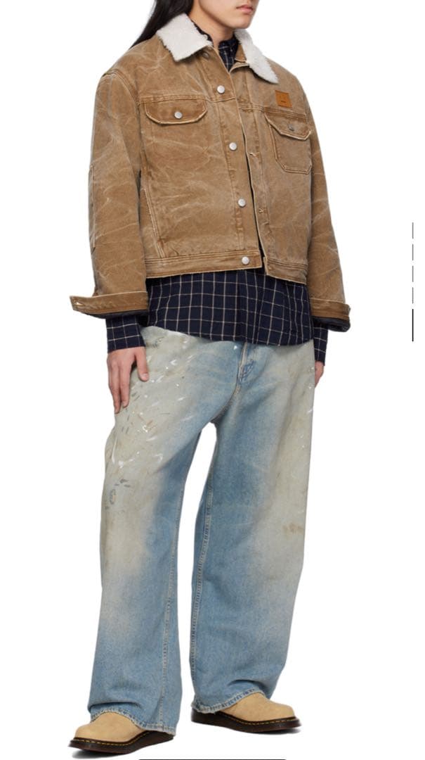 Dr.martens ベージュIshamスリングバックミュール