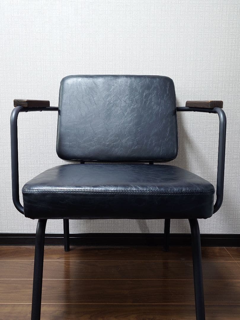 【LOWYA】《美品》ダイニングチェア 1脚