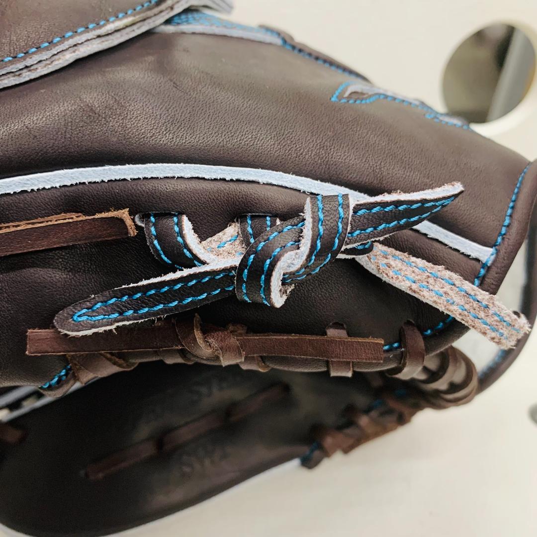 テッペン　オリジナルオーダーグラブ　硬式用　投手用　高校野球対応　SW1型