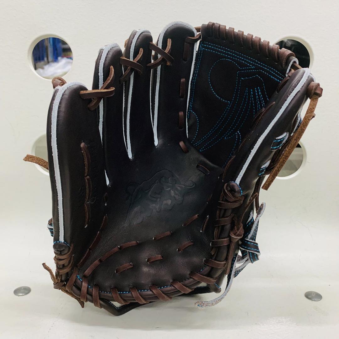 テッペン　オリジナルオーダーグラブ　硬式用　投手用　高校野球対応　SW1型