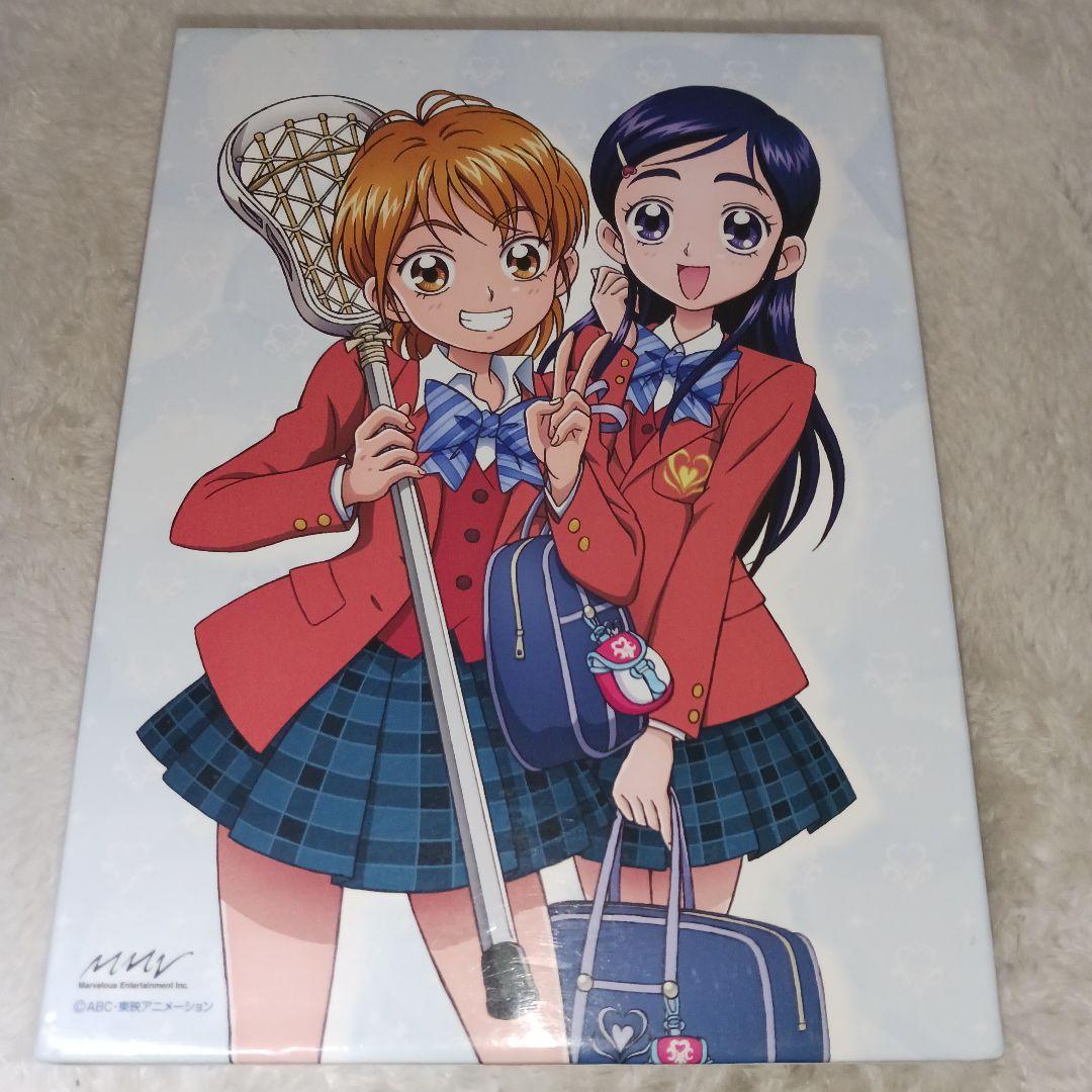 ふたりはプリキュア DVD-BOX vol.1 Black　White〈完全初…