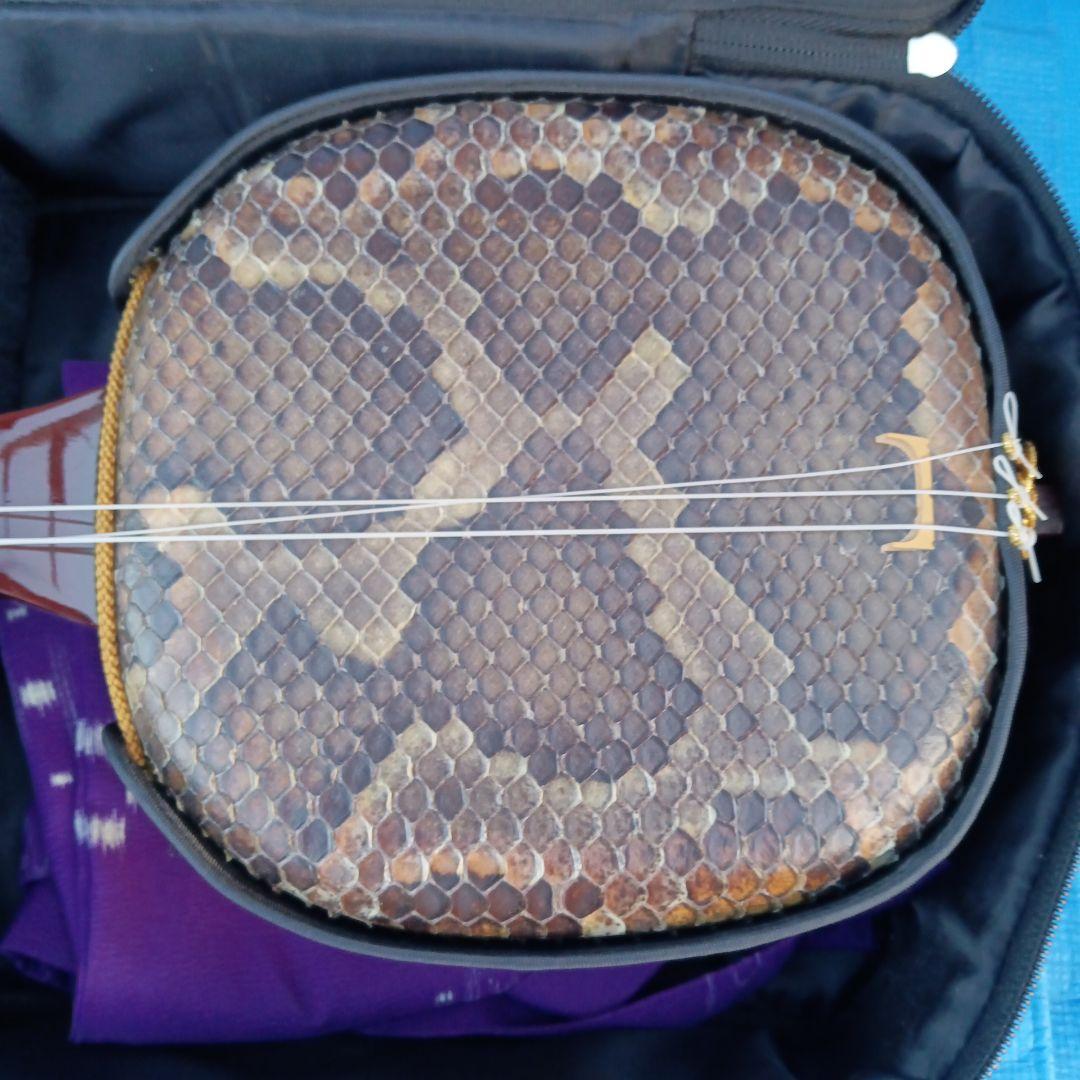 キ*ロ様 三線本体　ケース　他　まとめて