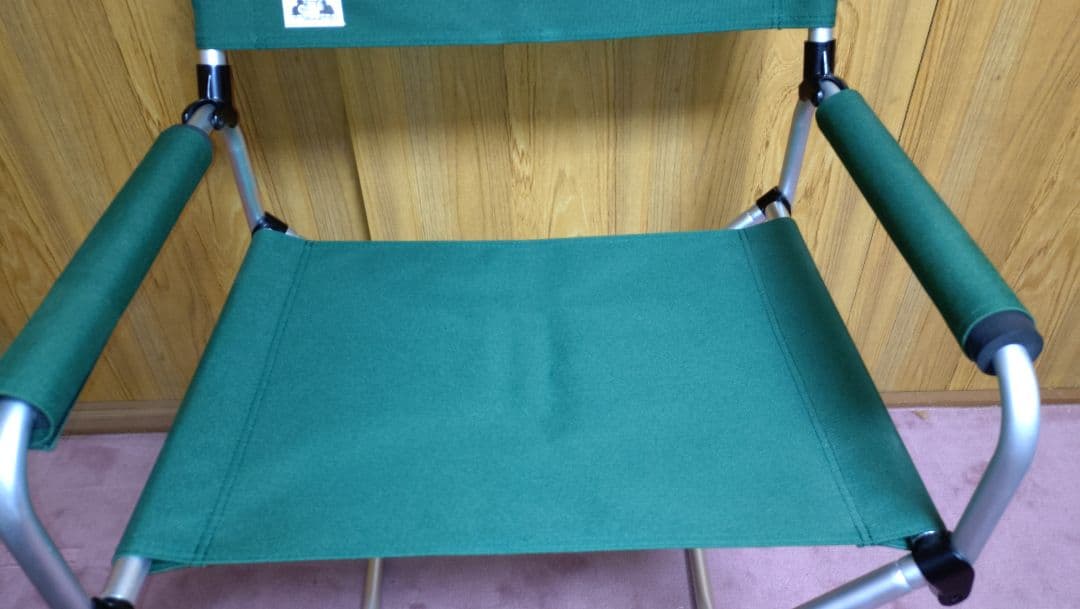 スノーピーク　LINEコラボ　FDチェア　LINE FRIENDS　レア