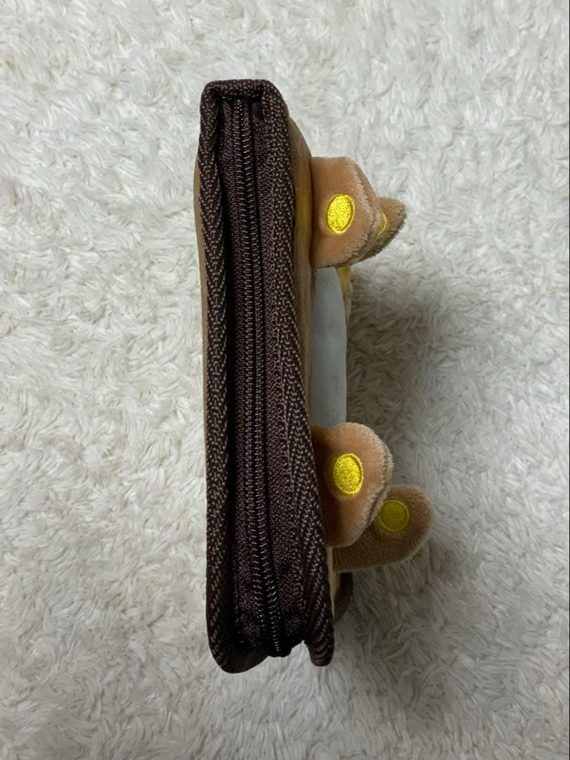 リラックマ母子手帳ケース　マルチケース