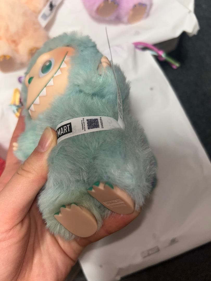 【正規品】ラブブ Big into Energy 5点まとめ売り