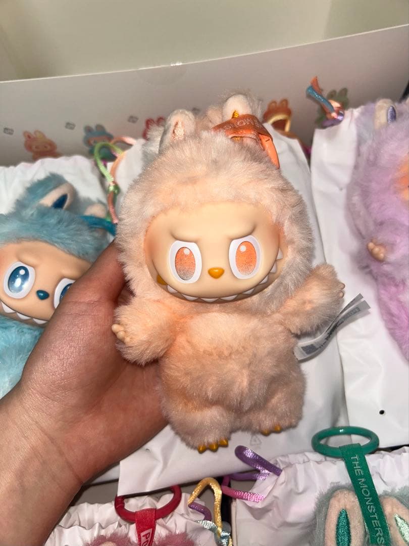 【正規品】ラブブ Big into Energy 5点まとめ売り