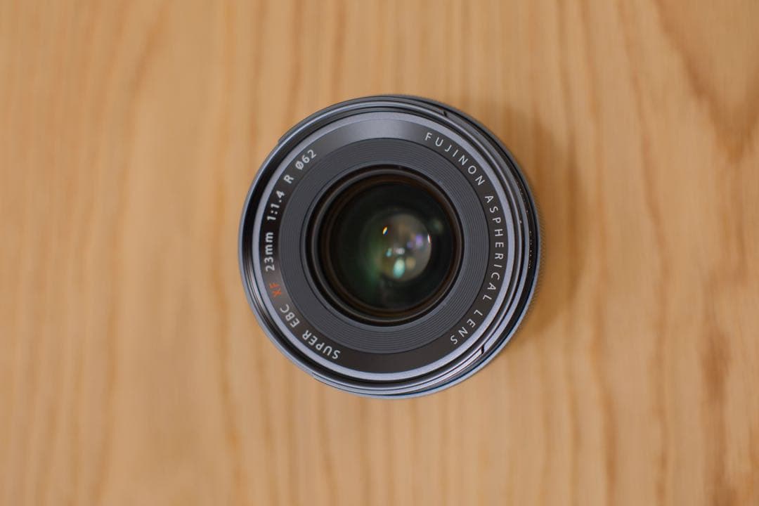 XF23 F1.4 R 富士フイルム FUJIFILM フジノン
