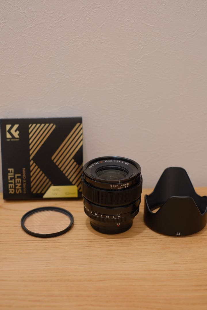 XF23 F1.4 R 富士フイルム FUJIFILM フジノン