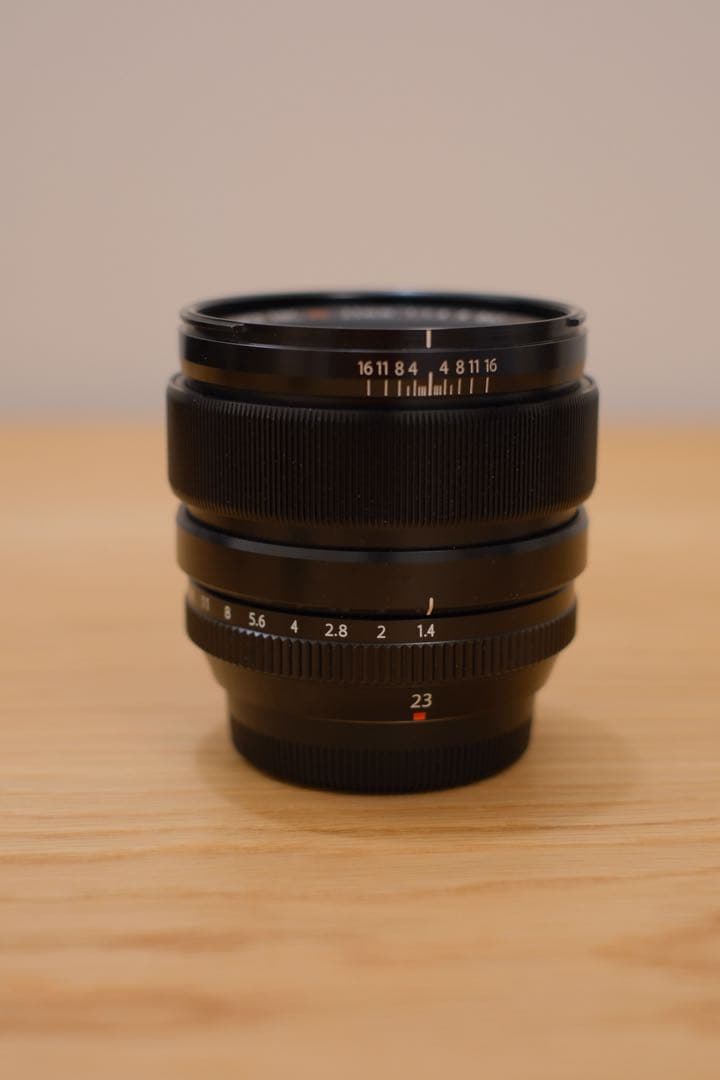 XF23 F1.4 R 富士フイルム FUJIFILM フジノン