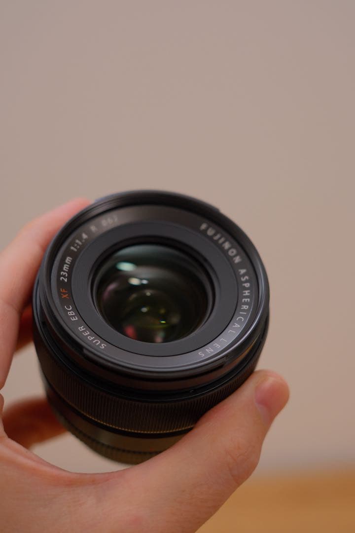 XF23 F1.4 R 富士フイルム FUJIFILM フジノン