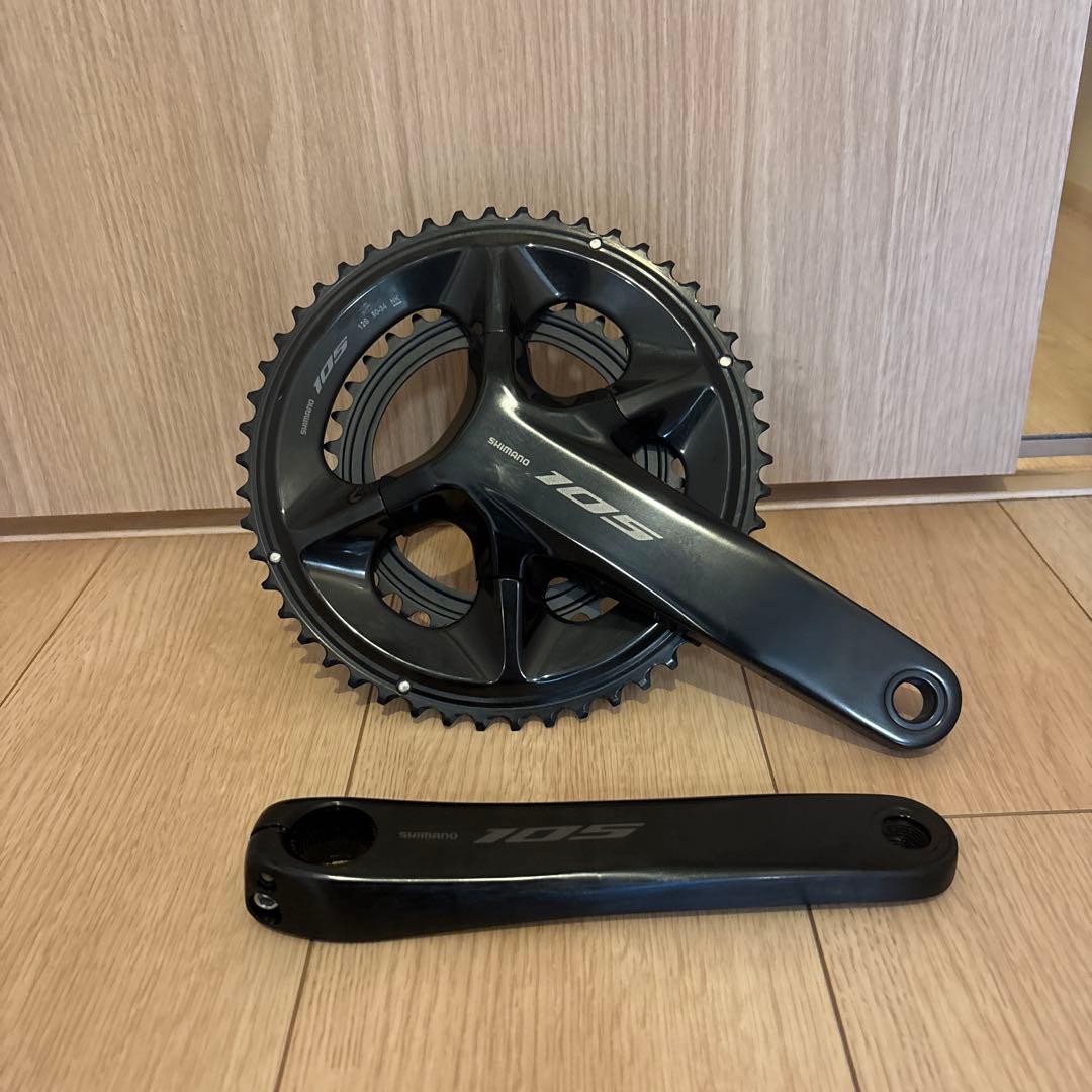 【新品未使用】Shimano FC-R7100 12速