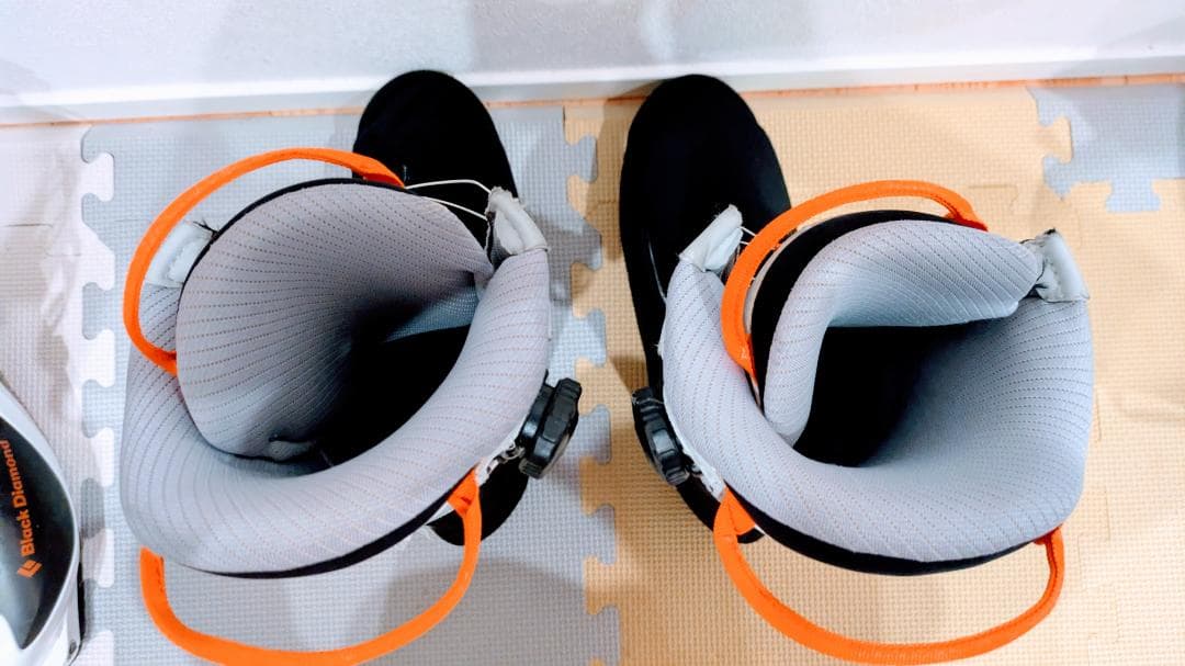  山スキーブーツ（テックビンディング用）26.5cm