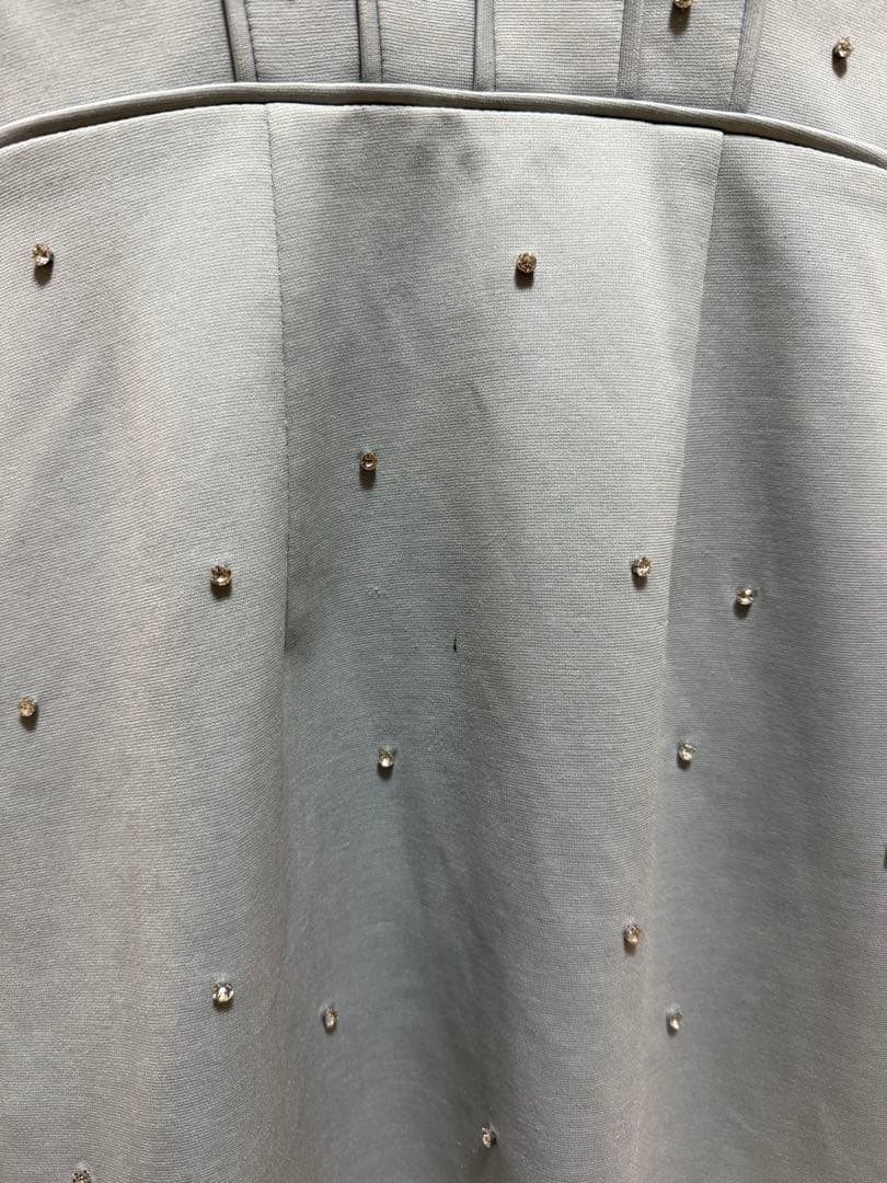 【お値下げ中】ローブドフルール キャバドレス S