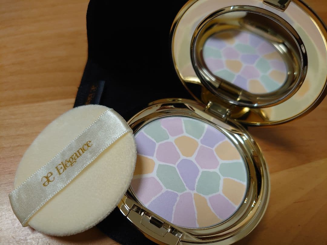 ★美品★エレガンス ラプードル オートニュアンス I フェイスパウダー8.8ｇ