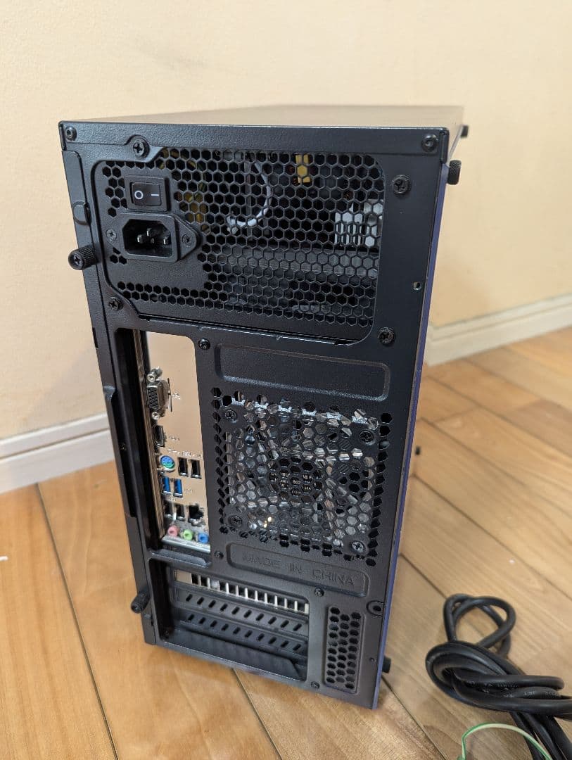 ゲーミングPC　☆i3 12世代　☆RTX3060Ti　超快適性能！　動作保証