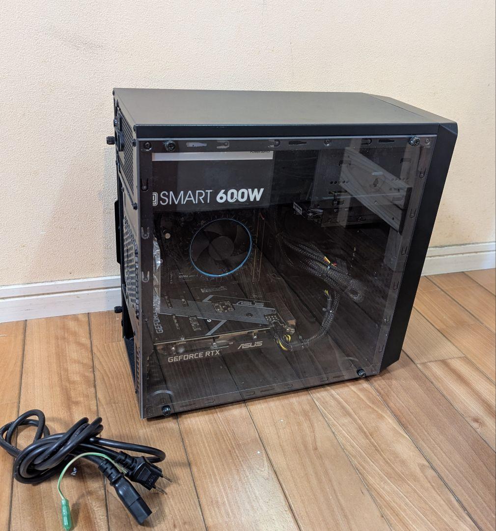 ゲーミングPC　☆i3 12世代　☆RTX3060Ti　超快適性能！　動作保証