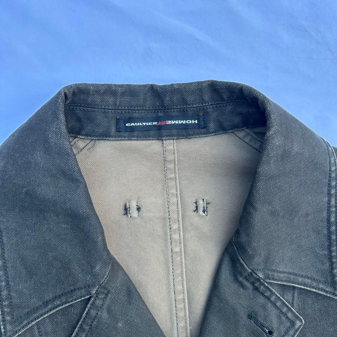 jean paul gaultier カバーオール