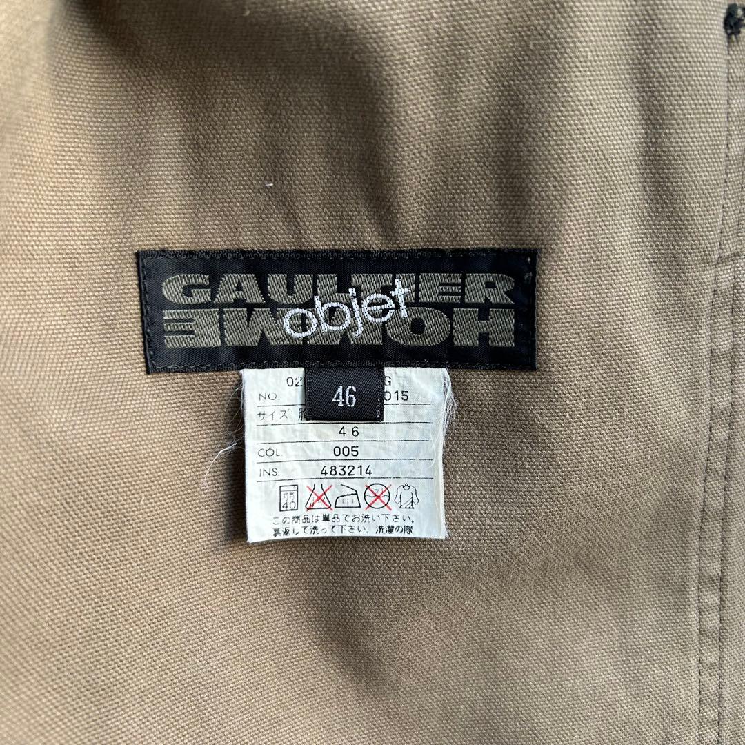 jean paul gaultier カバーオール
