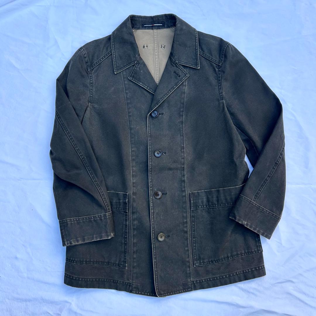 jean paul gaultier カバーオール