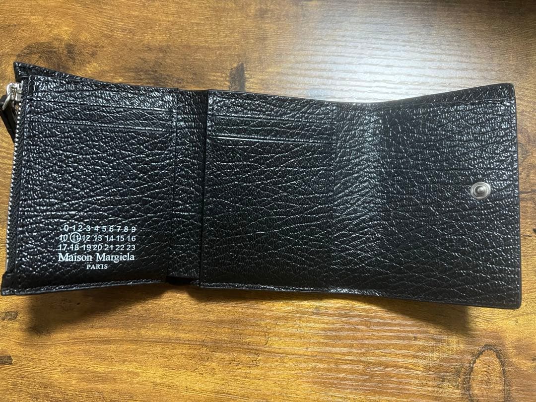 Maison Margiela 三つ折り財布