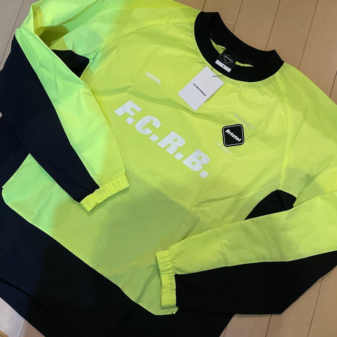 F.C.Real.Bristol ピステ・ウィンドブレーカー
