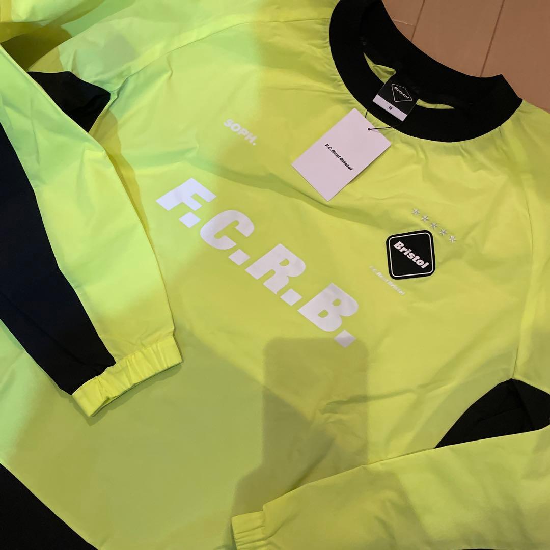 F.C.Real.Bristol ピステ・ウィンドブレーカー