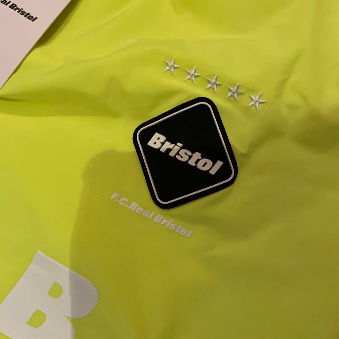 F.C.Real.Bristol ピステ・ウィンドブレーカー