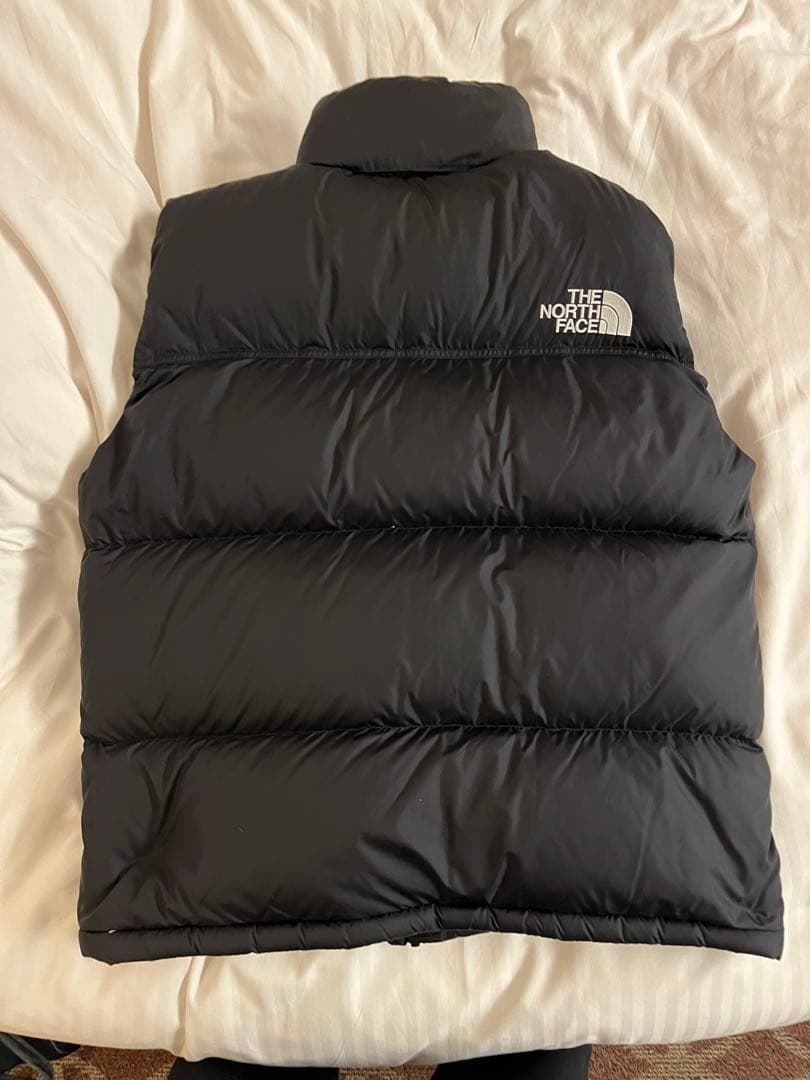 The North Face ヌプシ ダウンベスト