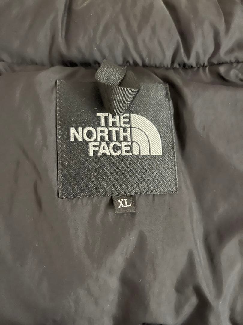 The North Face ヌプシ ダウンベスト