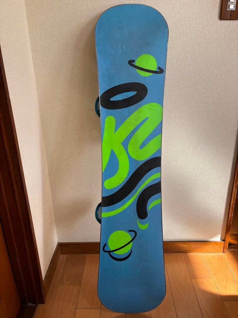 れん 様K2 スノーボード2点セット キッズ 子供 120cm