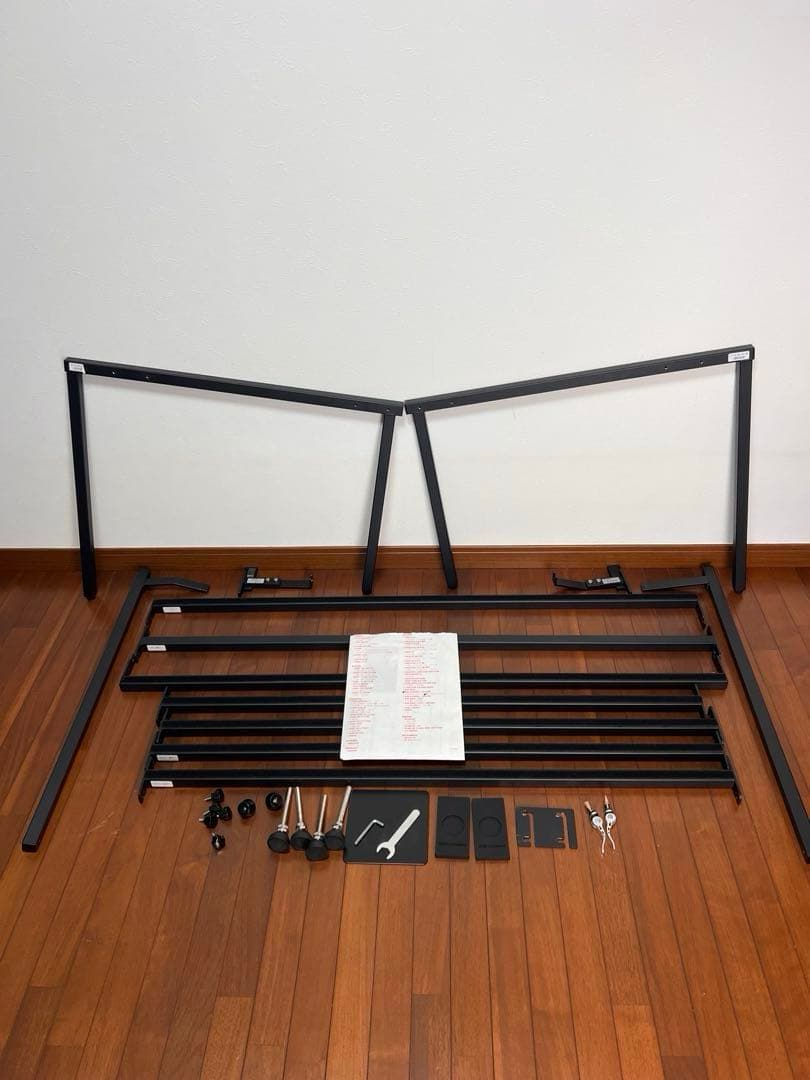 30系アルファード/ベルファイアm.flat車中泊ベッドType B