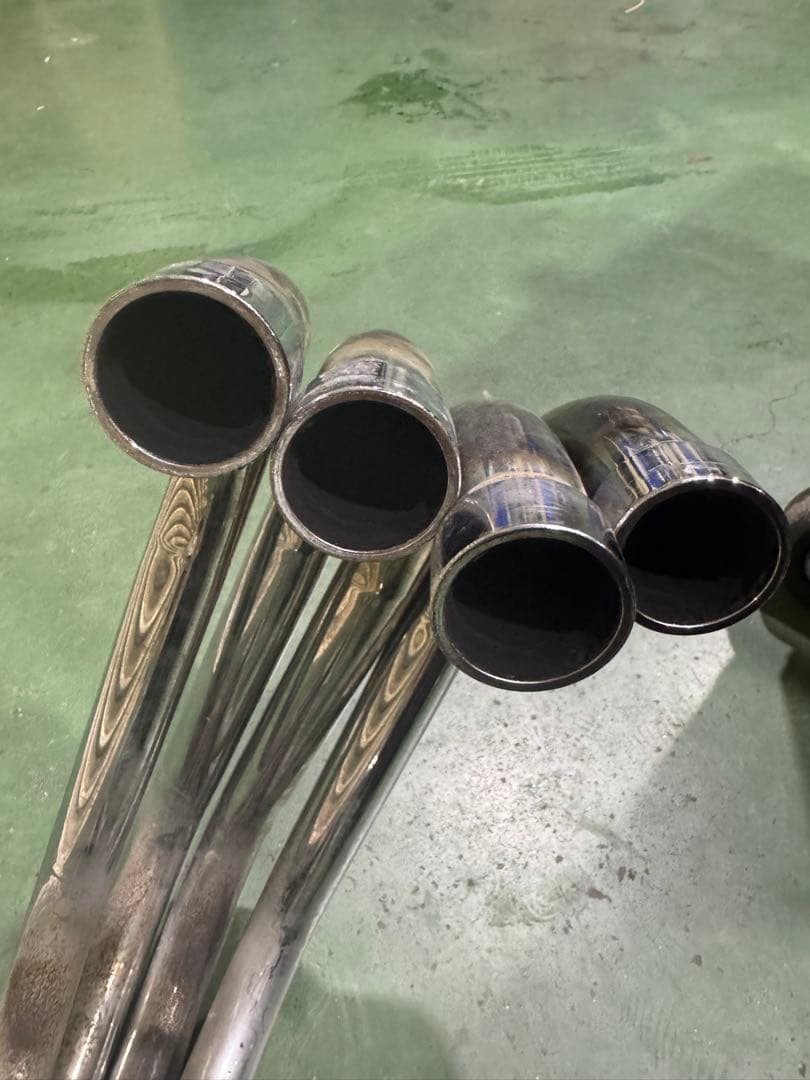 YAMAHA xjr400 4-2-1マフラー　バイクマフラー rpm菅 規制前