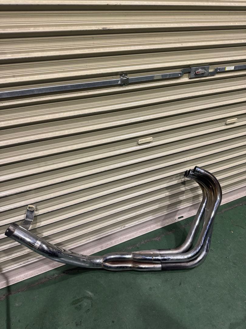 YAMAHA xjr400 4-2-1マフラー　バイクマフラー rpm菅 規制前