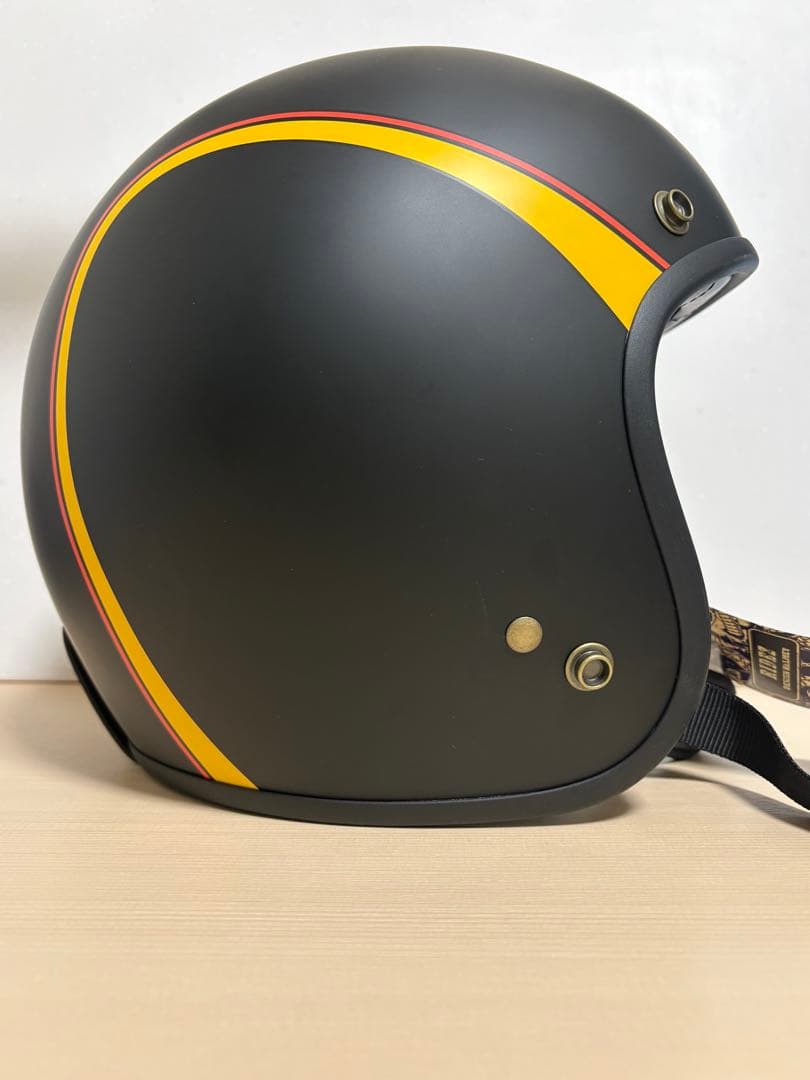 RIDEZ TQ03 CURVY XL(61-62cm) 未使用品